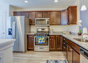Thumbnail 32 of 57 - Sage kitchen