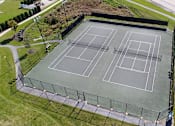 Thumbnail 28 of 31 - Tennis court