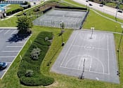 Thumbnail 29 of 31 - Basket Ball court