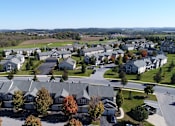 Thumbnail 31 of 31 - aerial view of buildings