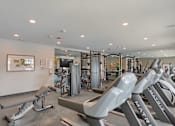 Thumbnail 19 of 57 - fitness room