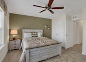 Thumbnail 30 of 57 - Primrose bedroom