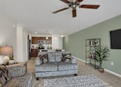 Thumbnail 28 of 57 - Primrose living room