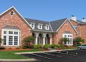 Thumbnail 26 of 42 - Luxury resident clubhouse with free wi-fi, resident lounge, and private movie theater at The Biltmore Apartments in Omaha, Nebraska