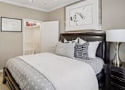 Thumbnail 19 of 73 - Luxury apartments with spacious bedrooms and walk-in closets at The Saxony Apartments in Dallas