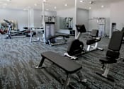 Thumbnail 32 of 44 - Apartments near Wesleyan University in Lincoln Nebraska with a huge 24-hour fitness center