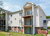 Thumbnail 5 of 27 - Apartments with balconies located in central Omaha Nebraska with scenic views