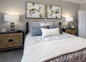 Thumbnail 8 of 31 - Luxury apartments with spacious bedrooms with attached bathrooms and walk-in closets at Rockledge Oaks Apartments in Lincoln, Nebraska