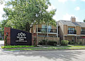 Thumbnail 16 of 38 - Gated apartments with convenient bayou location, scenic views, attached garages and covered parking at Woodlake Oaks Apartments in Houston