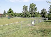 Thumbnail 40 of 44 - Huge resident dog park at Tanglewood Apartments in Lincoln, Nebraska