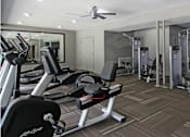Thumbnail 22 of 25 - Apartments in central Lincoln, Nebraska with huge 24-hour fitness center at LionsGate Apartments