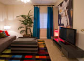 Thumbnail 40 of 41 - Spacious den or office space at Embassy Park Apartments in Omaha, Nebraska