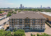 Thumbnail 2 of 42 - Tuscany Walk Luxury apartments near downtown Houston