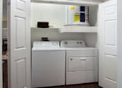 Thumbnail 32 of 36 - Luxury apartments with full-size washer and dryer at Lenox Village Apartments in Lincoln, Nebraska