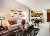 Thumbnail 25 of 42 - Spacious luxury apartments with 10-foot ceilings at Tuscany Walk Apartments in Houston Texas