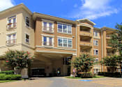Thumbnail 35 of 36 - Luxury apartments next to the Galleria in Dallas with attached parking garage at Villa Piana Apartments in Dallas