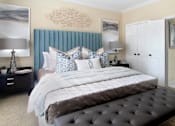 Thumbnail 18 of 38 - Luxury apartments with spacious bedrooms with attached bathrooms and walk-in closets at TurtleCreek apartments in West Des Moines, Iowa
