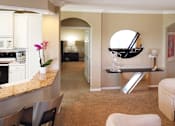 Thumbnail 11 of 26 - Luxury apartments with spacious floor plan, granite bar tops, oversized windows, and granite breakfast bars at RidgeGate Apartments in Minnetonka, Minnesota