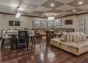 Thumbnail 7 of 36 - Luxury apartments with resident lounge, free wi-fi, internet café, conference room and catering room at Villa Piana Apartments in Dallas