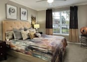 Thumbnail 4 of 36 - Luxury apartments with spacious bedrooms with walk-in closets at Lenox Village Apartments in Lincoln, Nebraska