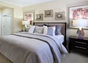 Thumbnail 19 of 38 - Luxury apartments with spacious bedrooms with attached bathrooms and walk-in closets at TurtleCreek apartments in West Des Moines, Iowa