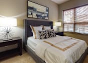 Thumbnail 31 of 46 - Luxury apartments with master bedroom to fit a king size bed, attached master bathroom and walk-in closet at Bellemeade Apartments in west Des Moines