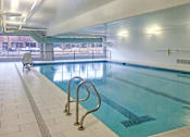 Thumbnail 33 of 62 - Luxury apartments with indoor lap pool at Xenia Apartments in Golden Valley Minnesota
