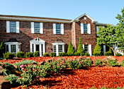 Thumbnail 13 of 30 - Apartments in northwest Omaha with beautiful landscaping, park-like setting, lots of trees, and scenic views at The Vanderbilt Apartments in Omaha, Nebraska