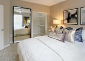 Thumbnail 16 of 35 - Huge master bedroom with walk-in closet at Breckenridge Apartments in Omaha, Nebraska