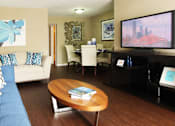 Thumbnail 10 of 21 - unique townhome community with a small community feel at Briarwood Apartments in Houston.