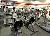 Thumbnail 22 of 22 - Luxury apartments in north Dallas with fitness center and aerobics center at The Dorchester Apartments
