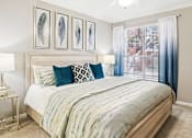 Thumbnail 68 of 73 - Luxury apartments with spacious bedrooms, oversized windows and walk-in closets at The Saxony Apartments in Dallas