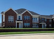 Thumbnail 46 of 46 - Luxury townhomes with attached garages, scenic views and red brick exteriors at Bellemeade Apartments in west Des Moines