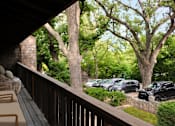 Thumbnail 37 of 43 - balcony tree outdoors