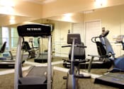 Thumbnail 17 of 26 - Luxury apartments next to Ridgedale Mall and Minutes from Downtown Minneapolis with fitness center at RidgeGate Apartments in Minnetonka, Minnesota