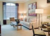 Thumbnail 9 of 26 - Luxury apartments next to Ridgedale Mall and Minutes from Downtown Minneapolis with 9-foot ceilings and oversized windows at RidgeGate Apartments in Minnetonka, Minnesota