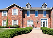 Thumbnail 12 of 44 - Clubhouse with resident lounge, resident cyber café, free wi-fi, and 24-hour fitness center at Tanglewood Apartments located near the University of Nebraska Lincoln
