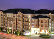 Thumbnail 8 of 36 - Luxury apartments next to the Galleria in Dallas with attached parking garage at Villa Piana Apartments in Dallas