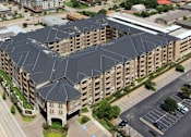 Thumbnail 30 of 36 - Luxury apartments next to the Galleria in Dallas with attached parking garage at Villa Piana Apartments in Dallas