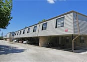 Thumbnail 19 of 22 - Gated apartment community close to the Galleria with covered parking and neighborhood setting.