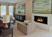 Thumbnail 32 of 42 - Gated apartment community conveniently located in the Bayou area of Houston with spacious floor plan with woodburning fireplace, oversized windows, and lots of natural light.