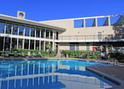 Thumbnail 33 of 42 - Gated apartments with 4 swimming pools, convenient bayou location, lush landscaping and scenic views at Woodlake on the Bayou Apartments in Houston.