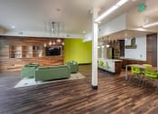 Thumbnail 8 of 13 - Clubroom With Kitchen  at Arroyo Village Apartments, Denver, CO, 80204