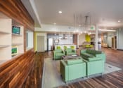 Thumbnail 7 of 13 - Community Clubhouse at Arroyo Village Apartments, Colorado, 80204