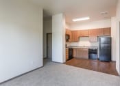 Thumbnail 1 of 13 - Open Concept Kitchen at Arroyo Village Apartments, Denver, CO, 80204