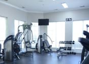 Thumbnail 12 of 39 - Fitness Center at Remington Apartment Homes, Romeoville, IL