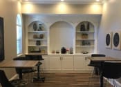 Thumbnail 11 of 39 - Coffee Lounge at Remington Apartment Homes, Romeoville, Illinois
