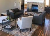 Thumbnail 7 of 39 - Club House Interior at Remington Apartment Homes, Romeoville, IL, 60446