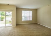 Thumbnail 30 of 39 - One Bedroom Living Room at Remington Apartment Homes, Romeoville, 60446