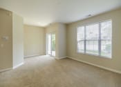 Thumbnail 31 of 39 - One Bedroom Living Space at Remington Apartment Homes, Romeoville, Illinois